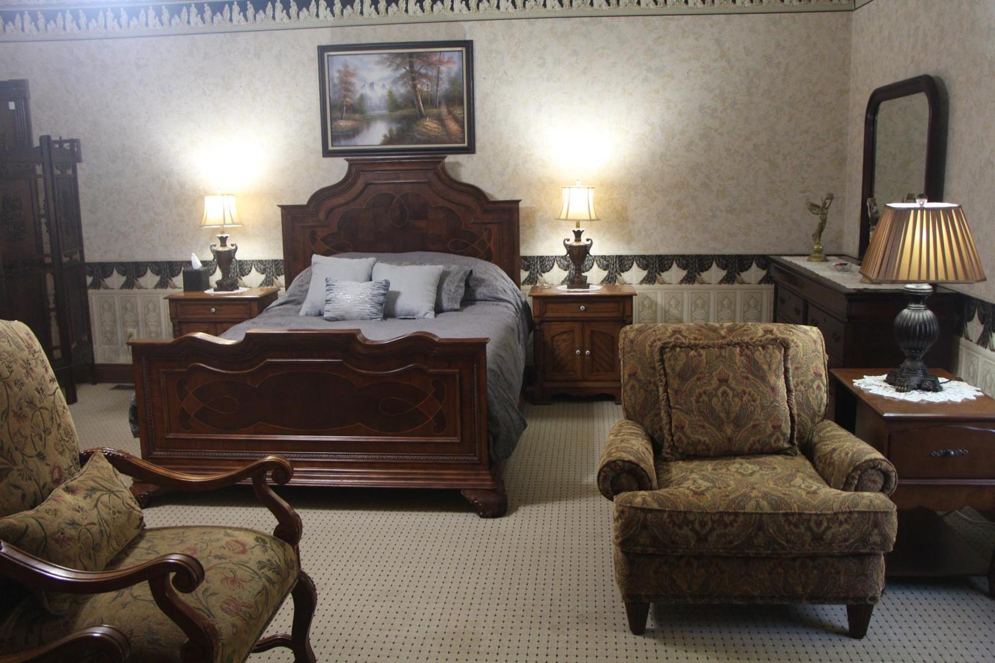 Apple Crest Inn Gentry Екстер'єр фото