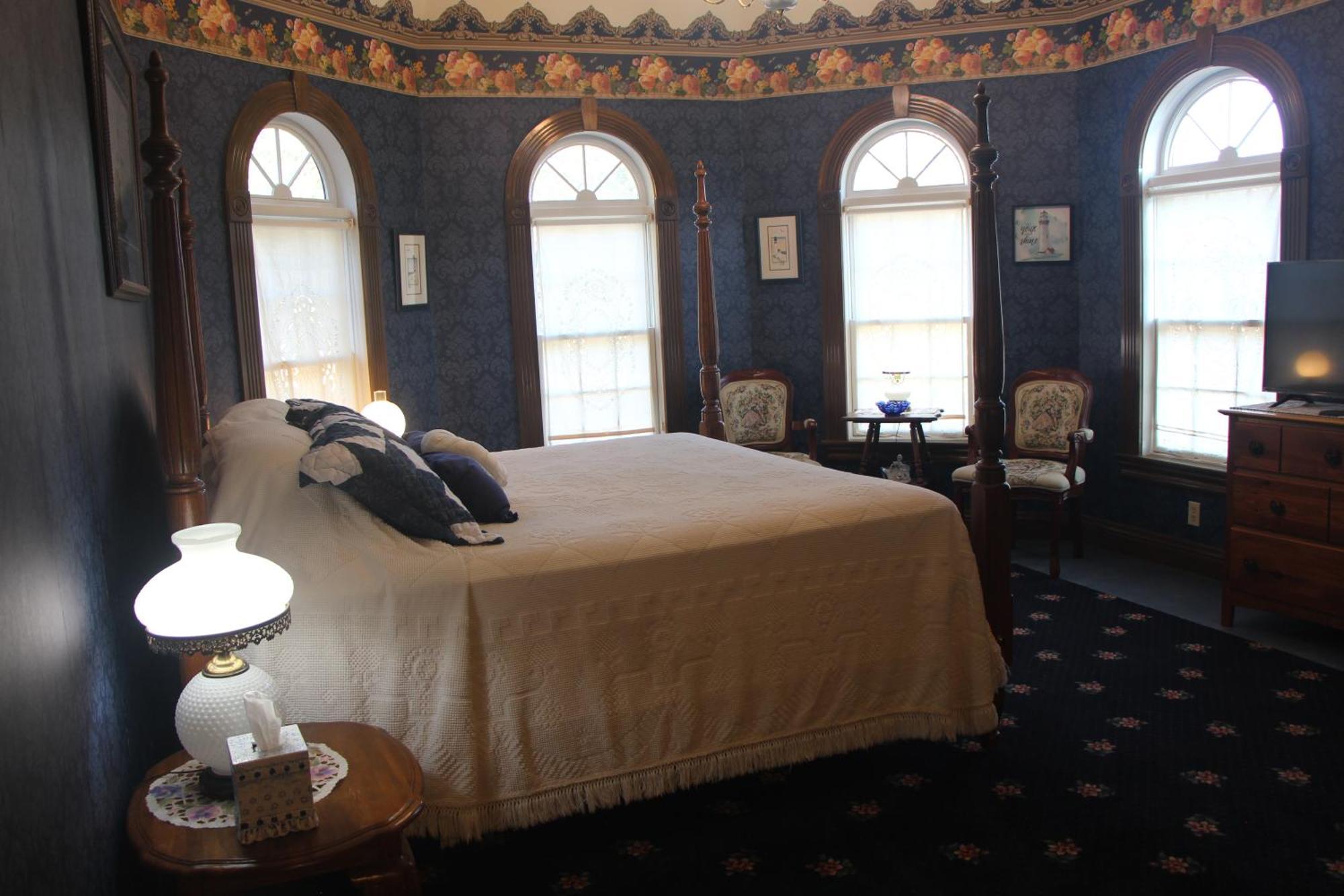 Apple Crest Inn Gentry Екстер'єр фото
