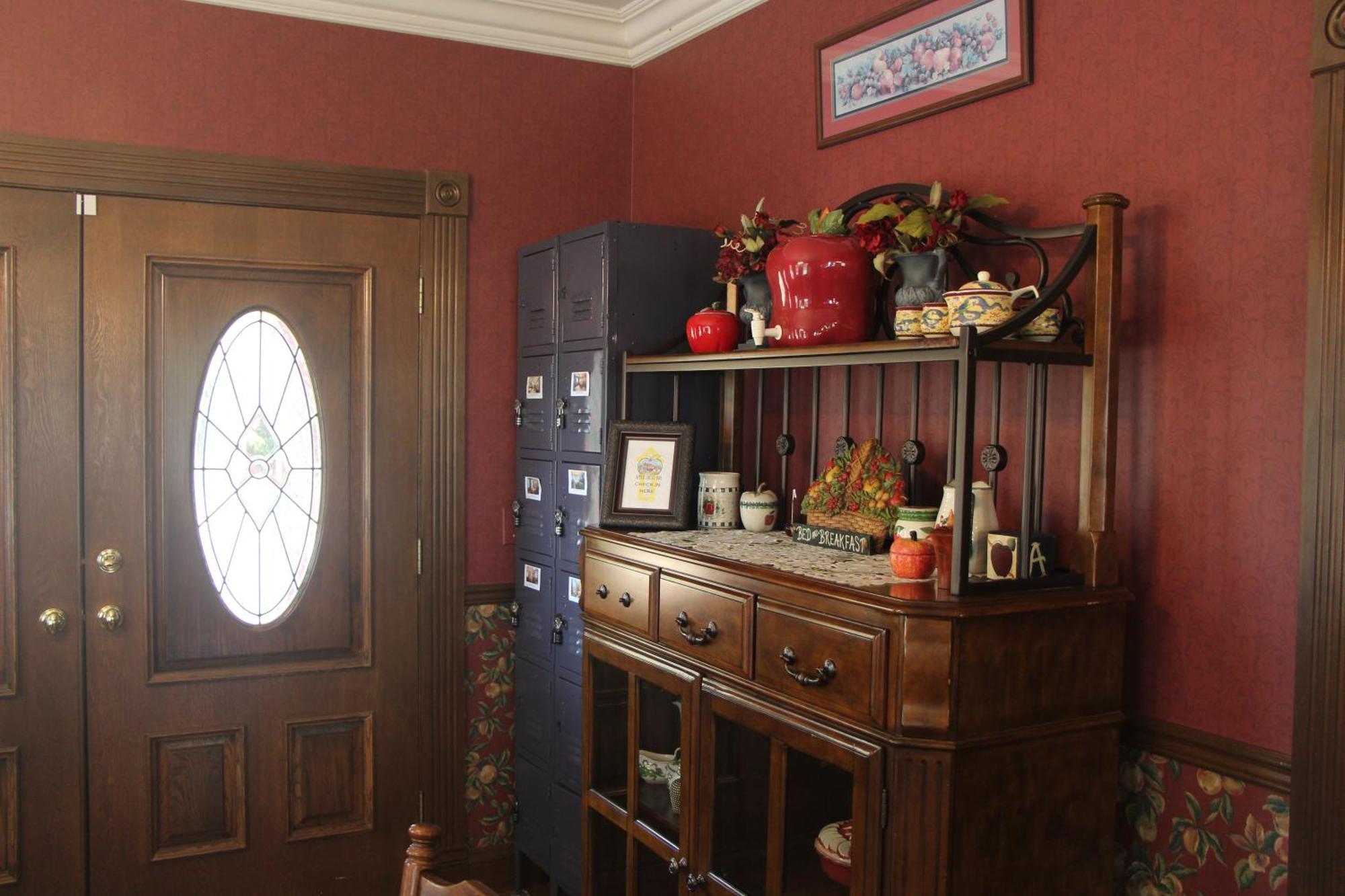 Apple Crest Inn Gentry Екстер'єр фото