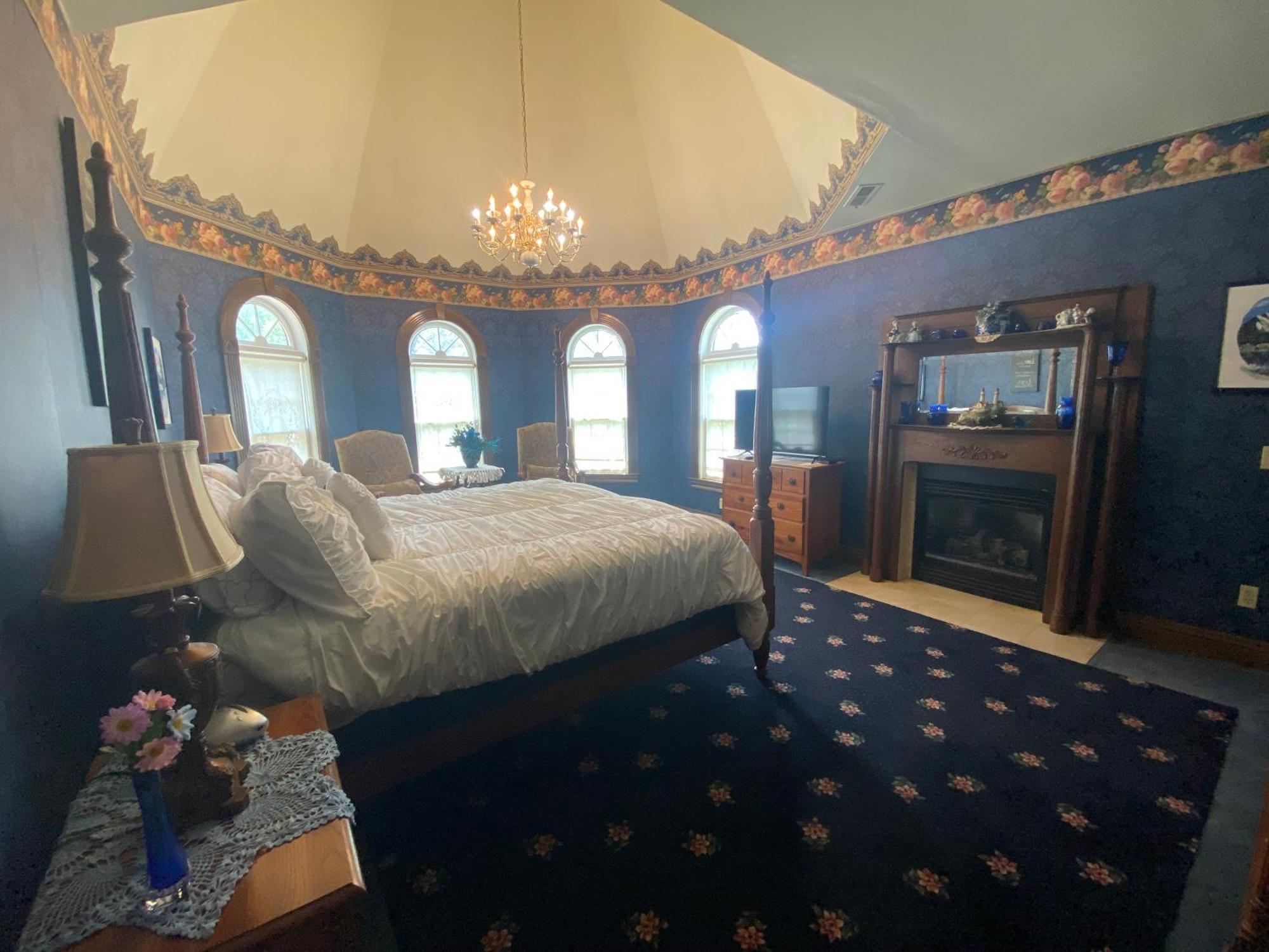 Apple Crest Inn Gentry Екстер'єр фото