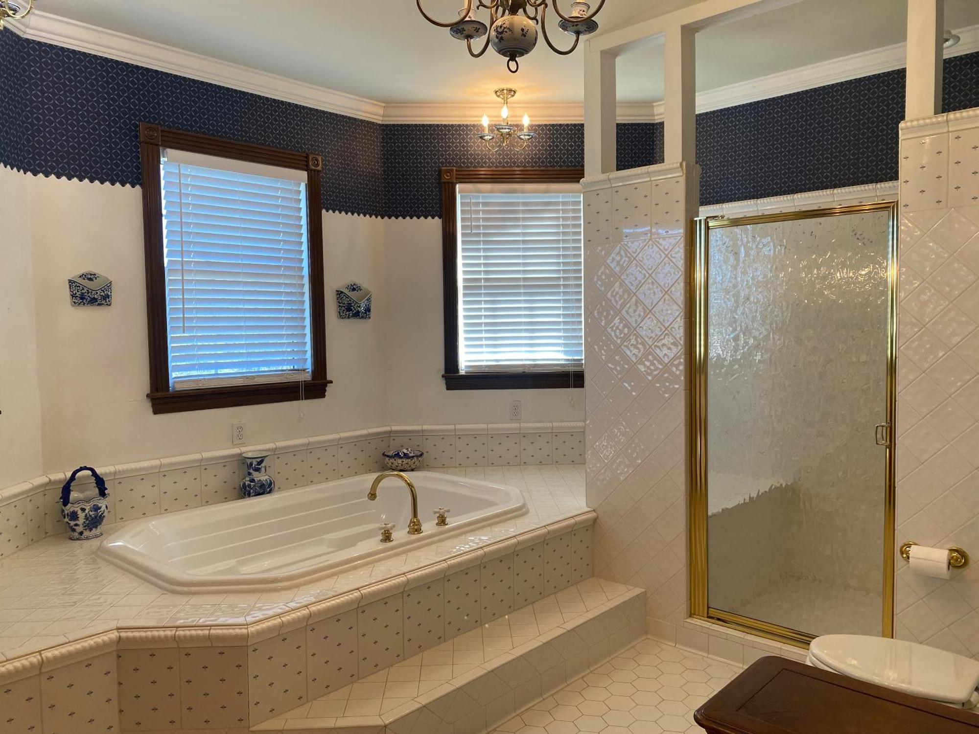 Apple Crest Inn Gentry Екстер'єр фото