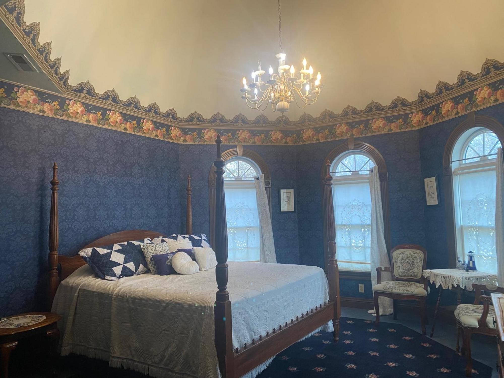 Apple Crest Inn Gentry Екстер'єр фото