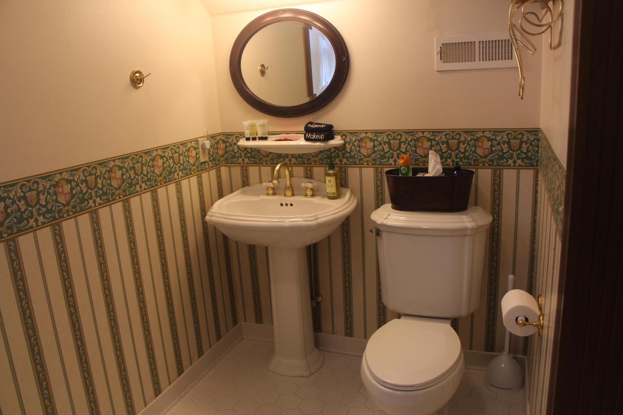 Apple Crest Inn Gentry Екстер'єр фото