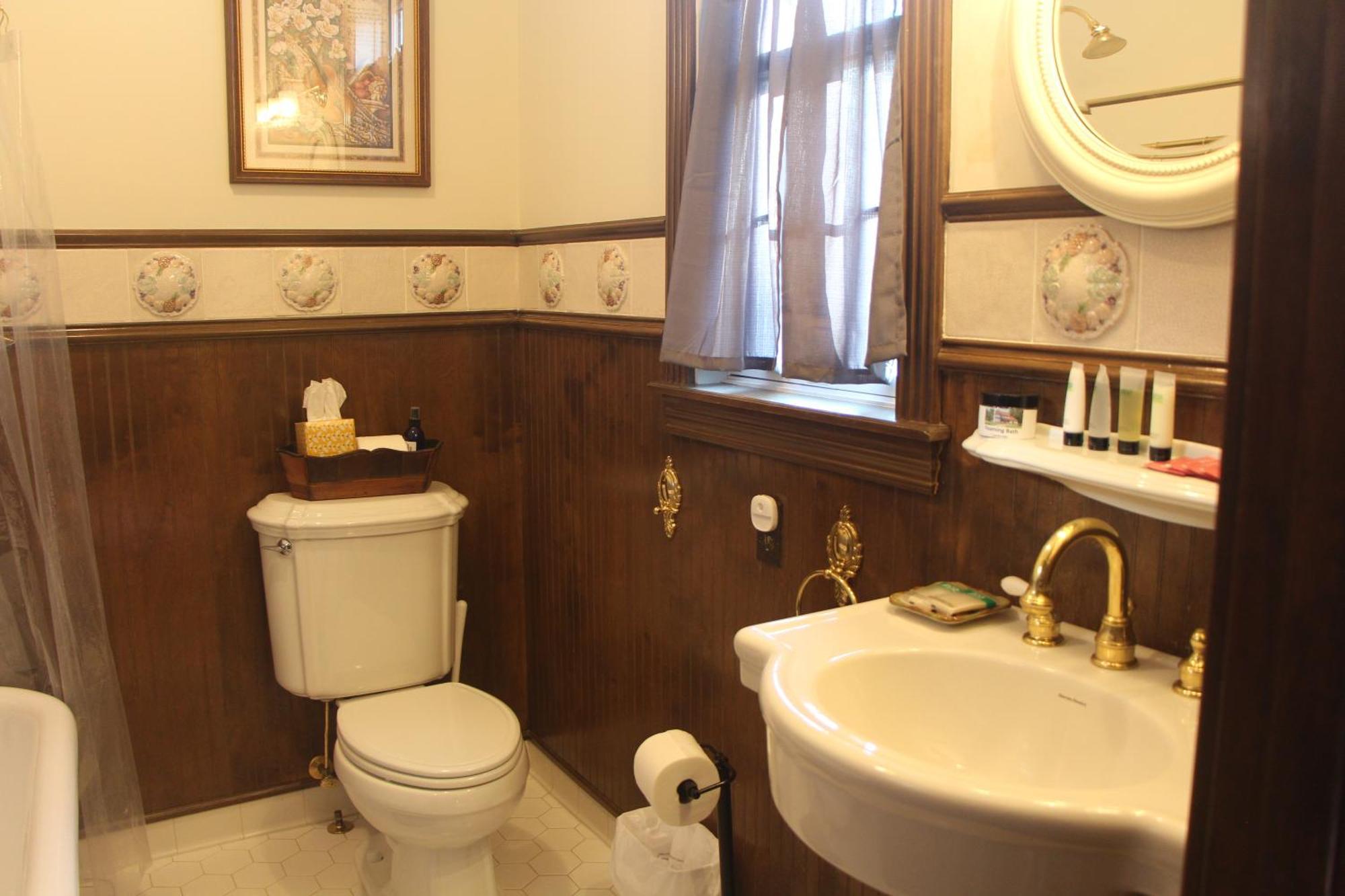 Apple Crest Inn Gentry Екстер'єр фото