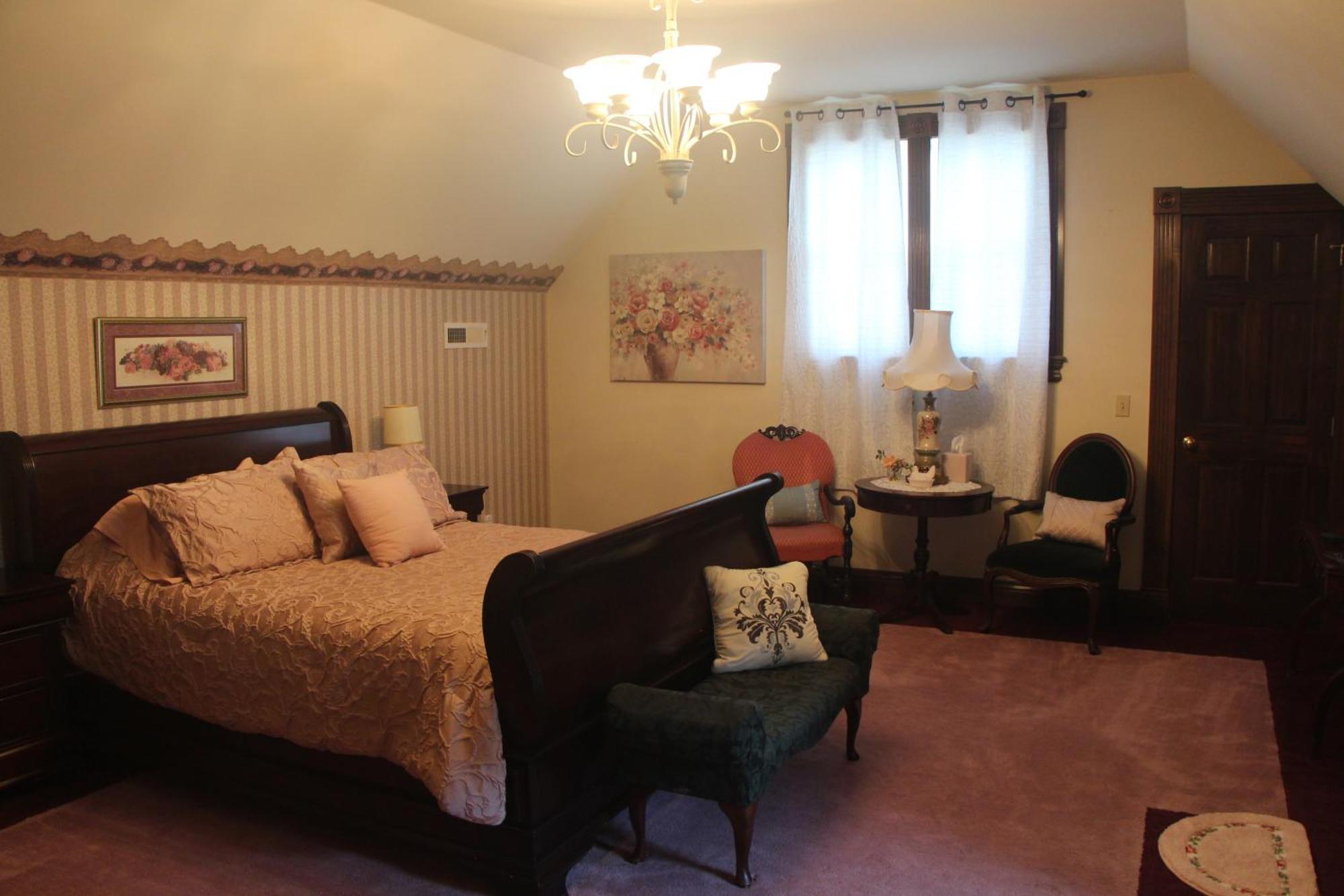 Apple Crest Inn Gentry Екстер'єр фото