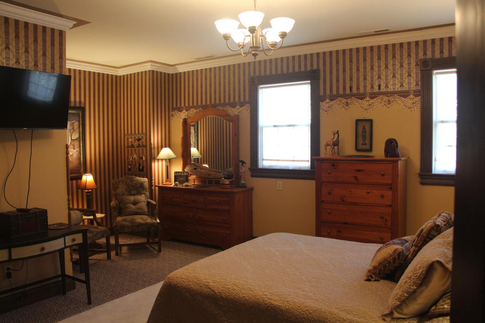 Apple Crest Inn Gentry Екстер'єр фото