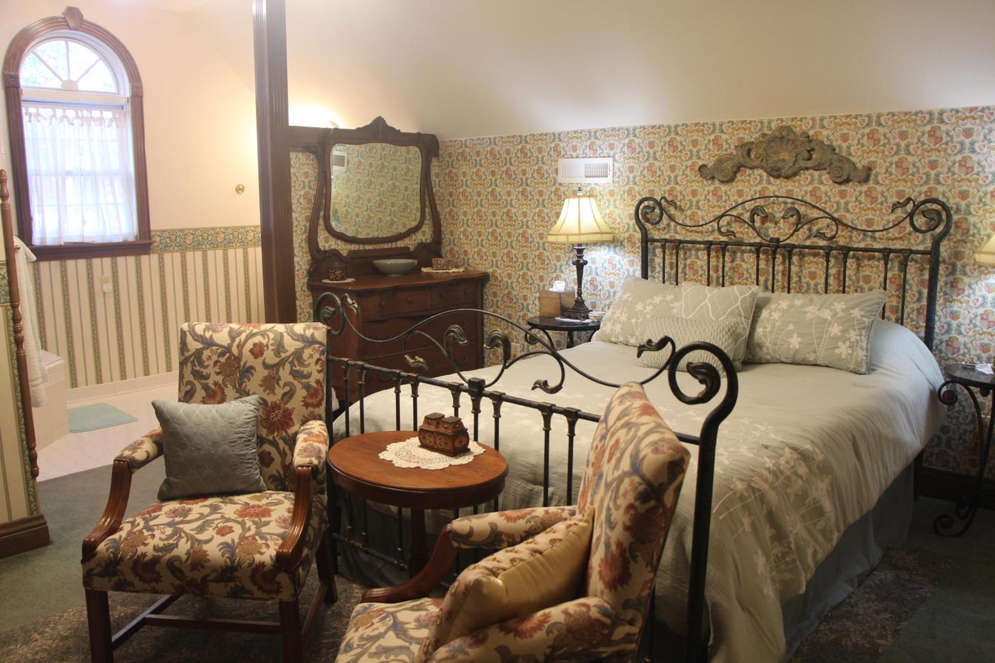 Apple Crest Inn Gentry Екстер'єр фото