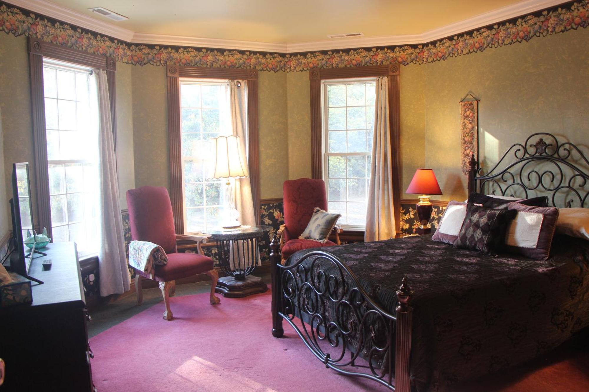 Apple Crest Inn Gentry Екстер'єр фото